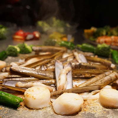 Qookingtable teppan recipes image 1